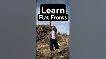 Learn to Juggle Flat Fronts with Clubs #juggling #flowarts #tutorial