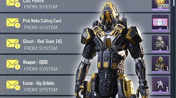 *NEW* Get Free Epic Character + New Redeem Codes + Free Crates & more in COD Mobile! Event Season 9