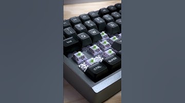 Ultimate Epomaker TH80 Pro V2 Keyboard Sound Test!