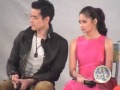 Kim and Xian Past Tense Presscon Part1