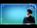 Where to begin your ascension to god  ayatollah sayyid fateminiya eng sub