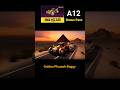 A12 Bonus Pass |golden pharaho buggy #pubgmobile #A12