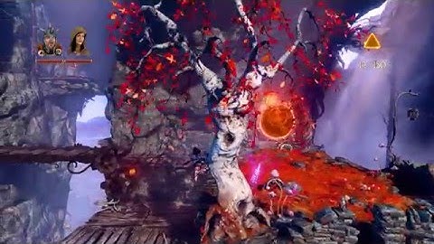 #4 Trine 3:The Artifacts of Power co op