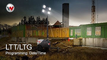 WNU: LTT/LTG Programming - Date & Time