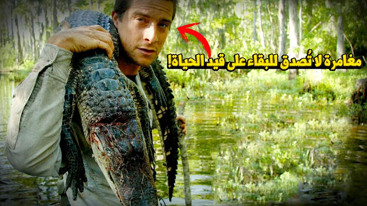 الفيلم الوثائقي الرهيب العيش في البرية: مغامرة من أجل البقاء على قيد الحياة في أرض الثلج والنار!