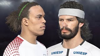 Pes2018 Faces With Accessories Headbands, Earrings & More