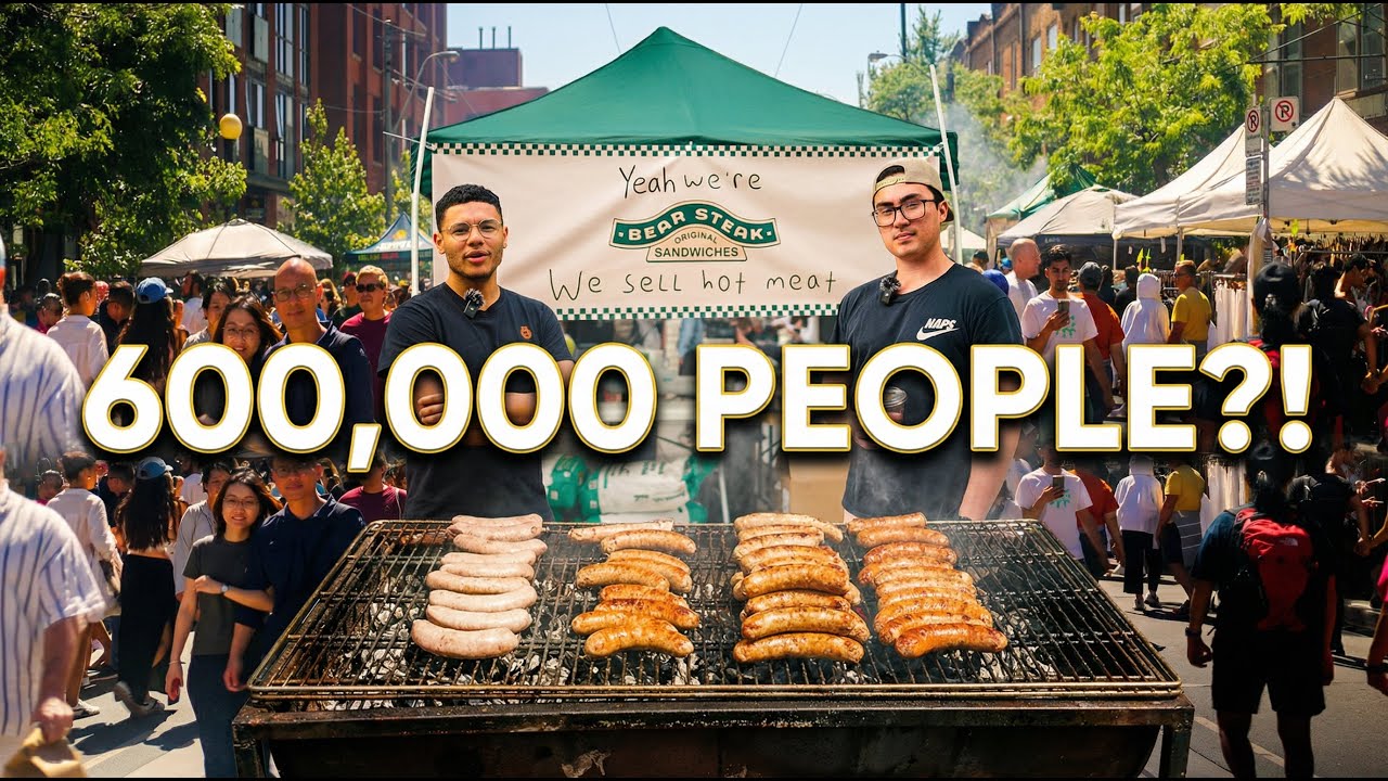 Are We Ready To Feed 600,000 People? | Episode 1