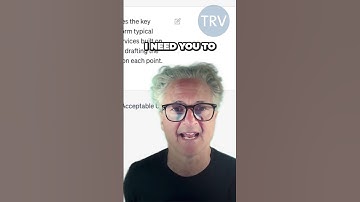 Drafting an AI Employee Use Policy is Step 1.  #shorts