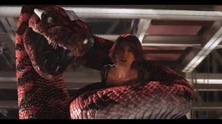 Boa vs Python (2004) MOVIE REACTION REVIEW