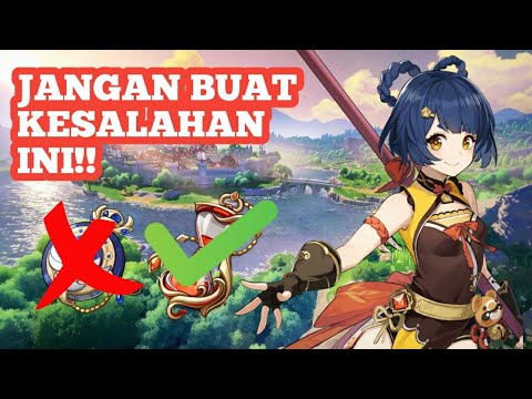 Video: Apakah anemo dalam kesan genshin?