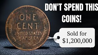 If Your Old Whaet penny Looks Like This Stop Immediately 600 000 Value