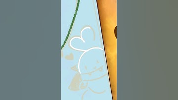 📱🎃 #WiP ~ my first ever process video attempt! #Booto1000 🖌️