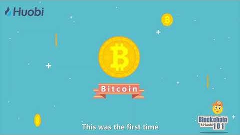 #Blockchain 101 Ep 08 - 2 #Pizzas $100 Million