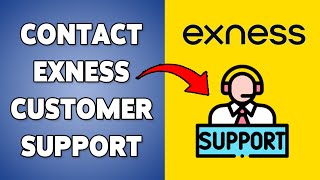 How To Contact Exness Customer Support Get Help From Exness Help Center 2025
