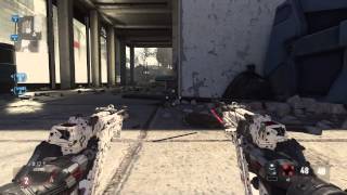 Advanced Warfare Sac3 - Akimbo 1V5 Clutch