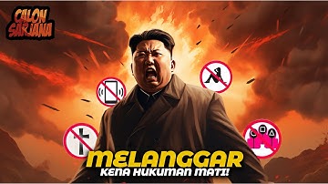 Lihatlah Peraturan Teraneh dan Paling Nggak Masuk Akal yang Masih Aktif di Korea Utara!