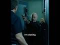Nolan Vs Judge | The Rookie | #shorts