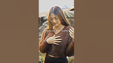 CHE CHE  by pyo manipuri song Alight motion XML Link in comment section (gepelina)