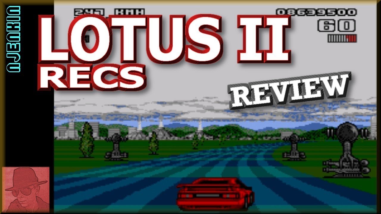 Lotus ii recs