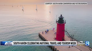 South Haven hosts free party with food trucks, music