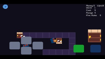 Pocket Game Developer - Tower Defense New