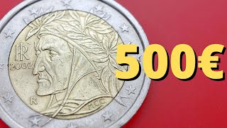 Is this the most valuable Euro coin?