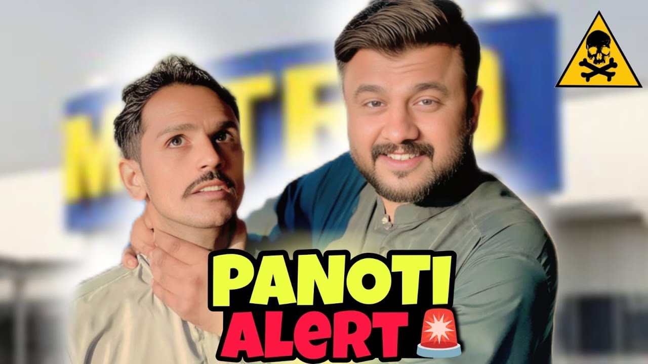 Sab Ne Mana Kar Diya! Akhir Aesa Q Howa? | Panoti Alert 🚨