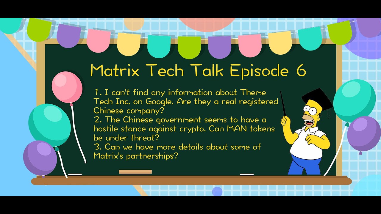 Matrix Tech Talk Episode 6 Is Theme Tech Inc A Real Registered Chinese Company Youtube