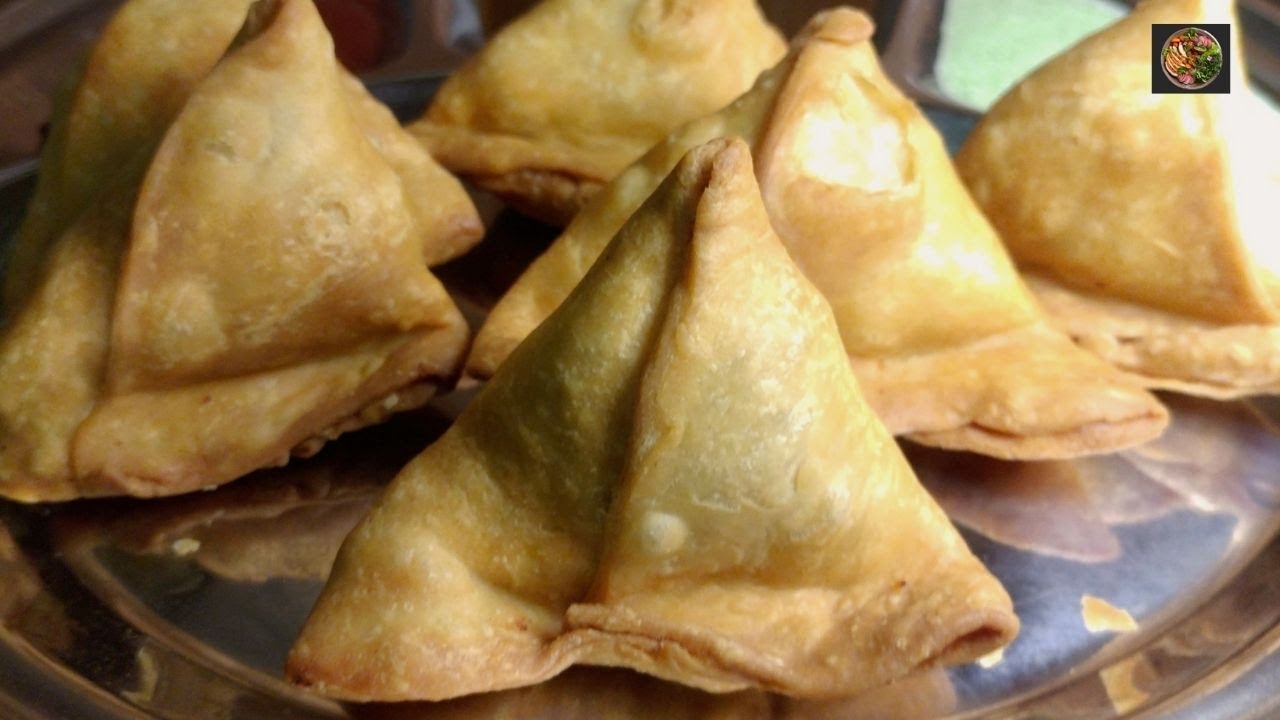 Crispy Punjabi Samosa Recipe | Halwai Style Recipe with Secret Tips | Aloo Samosa | Ramadan Recipe