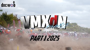 The best 2 stroke race in the world - VMXDN Day 1 2025