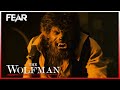 Wolfman vs Wolfman - The Final Fight Scene | The Wolfman (2010)