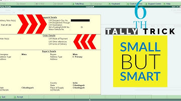 Tally TDL to Change Heading Names | Tally ERP9 Tally Prime Small but Smart Trick | 6 | @LearnWell