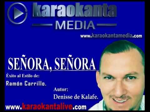 entretenimentos em ingles Ramón Carrillo - Señora, señora - ( Pista )