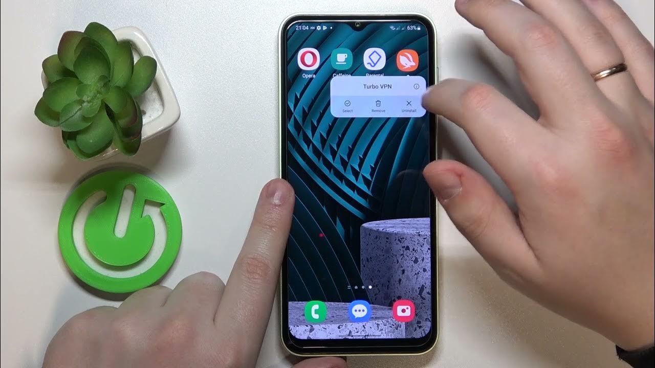 how-to-delete-apps-from-samsung-galaxy-f14-uninstall-apps-youtube