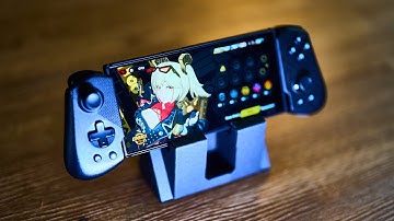 ROG Tessen Review - The Best Android Controller?