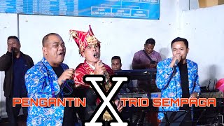 FULL MUSIK FULL KOCAK 2023 | PENGANTIN FT TRIO SEMPAGA sayur kol hujan malam minggu dll