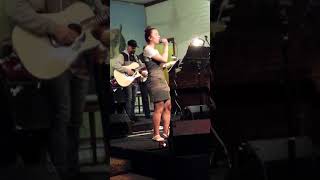 Coal Miners Daughter .. cover by Montana Lipscombe