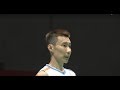 Daihatsu Yonex Japan Open 2017 | Badminton SF M1-MS | Lee Chong Wei vs Shi Yuqi