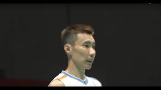 Daihatsu Yonex Japan Open 2017 | Badminton SF M1-MS | Lee Chong Wei vs Shi Yuqi