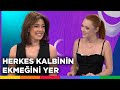 Burcu Binici: Meral Okayın öğrencisiyim. Onun bana verdiği bir hayatı 20 yıldır devam ettiri