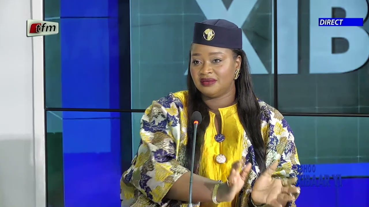 Xibaar Yi 13H - 08 Mars 2026  - Pr : Pape Fara Gning