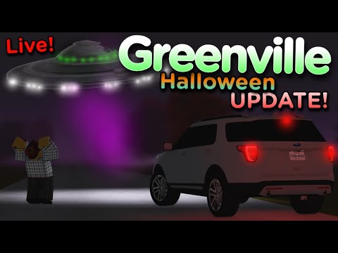 HUGE GREENVILLE FALL UPDATE RELEASING RIGHT NOW!!! (LIVE STREAM