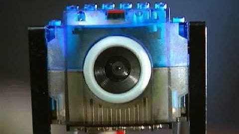 LEGO Mindstorms Vision Command