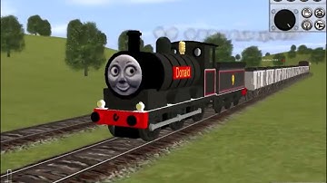 MSTNoodle Donald & Douglas Thomas