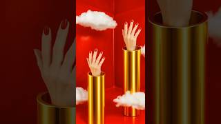 Download Lagu Golden Hands Illusion | Surreal Luxury Fashion Short MP3