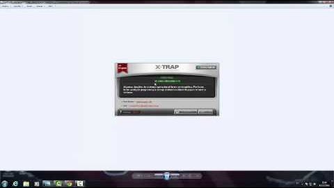 ERRO X-Trap - Resolvido 2016 (Crossfire)