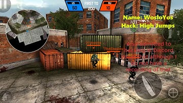 Bullet Force Hacker Submission