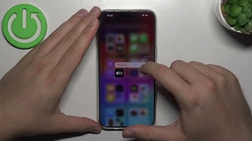 How To Uninstall Apps From iPhone 15 Pro Max