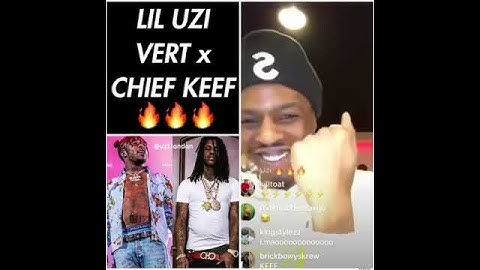 Rollie (count it up) Lil Uzi Vert & Chief Keef Snippet posted by Pierre Bourne