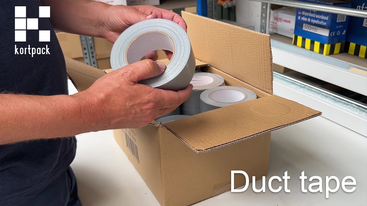 How to use Duct Tape 